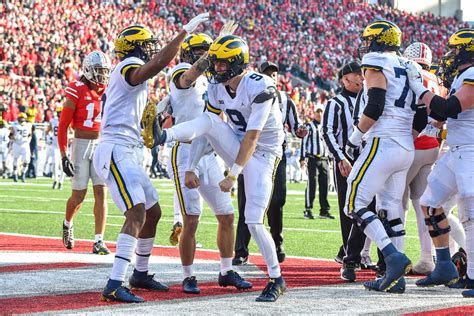 espn ohio state vs michigan|2022 ohio state vs michigan.